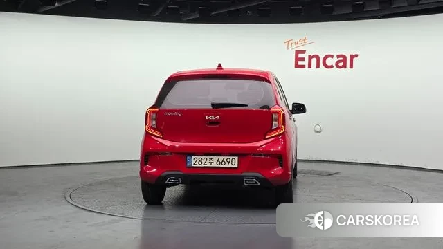 Kia Morning Urban (JA) id 3735304 из Кореи 14