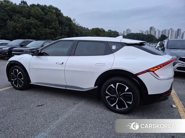 Kia EV6 id 3280283 из Кореи 14