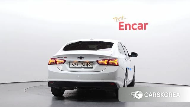 Chevrolet (GM Daewoo) The New Malibu id 4285528 из Кореи 14