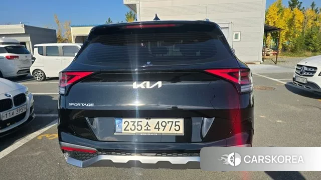 Kia Sportage 5th Generation id 3373324 из Кореи 14