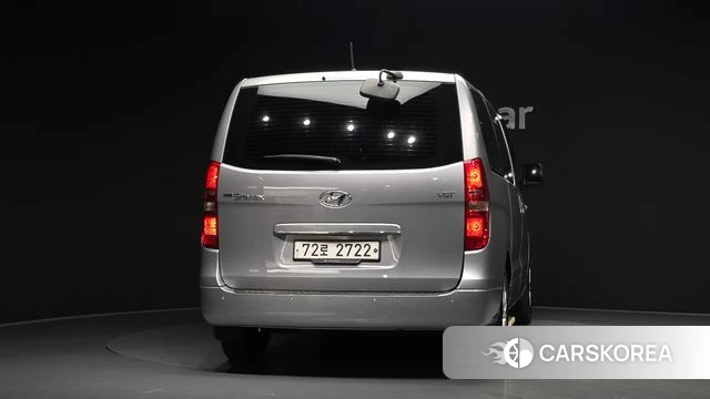 Hyundai The New Grand Starex id 4620446 из Кореи 24