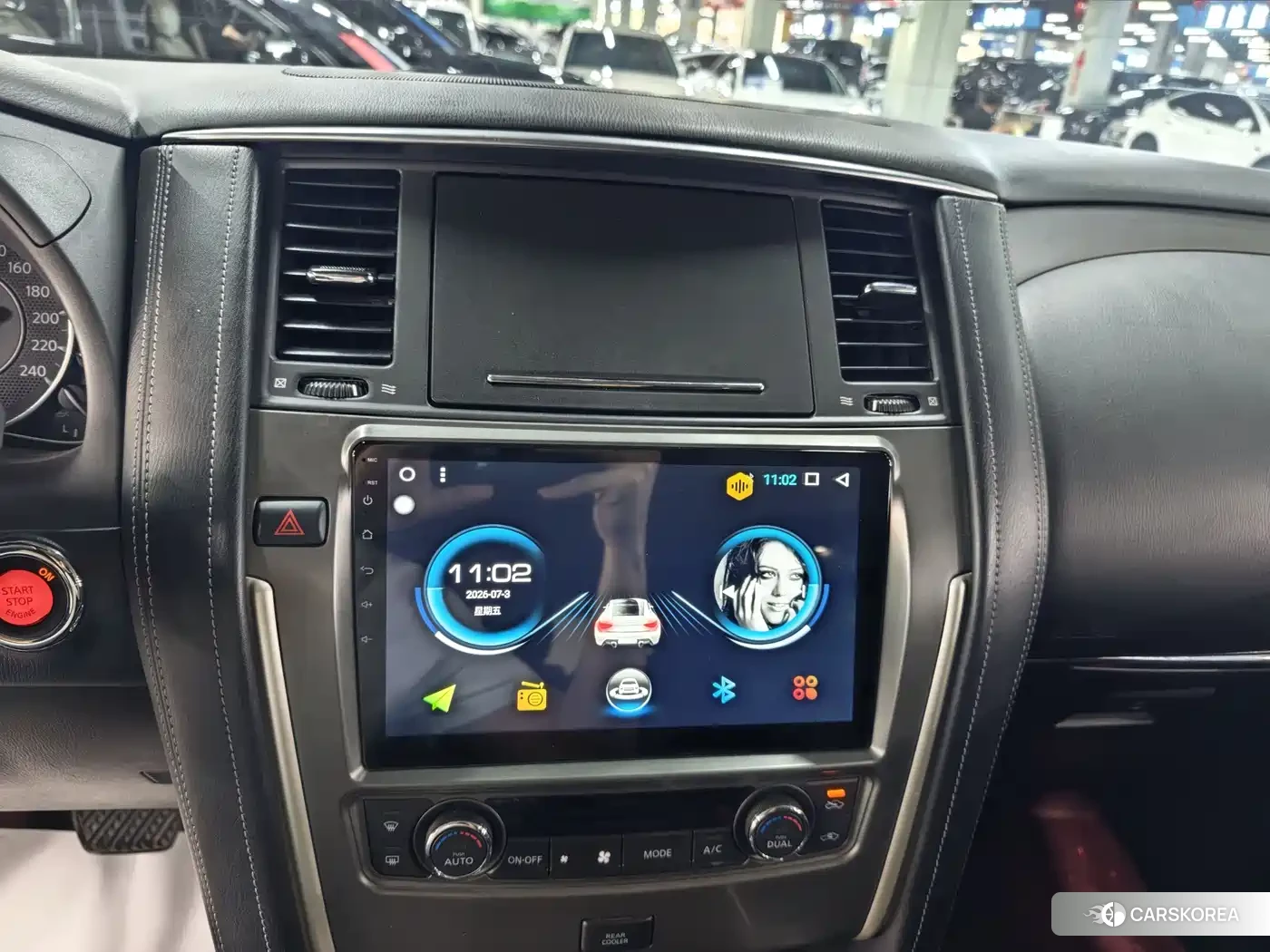 Nissan Toure id 4546683 из Китая 8