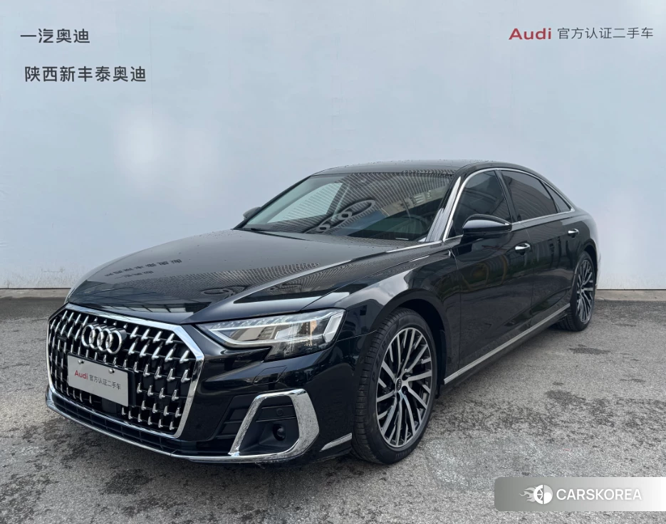 Audi A8 id 4479324 из Китая 19