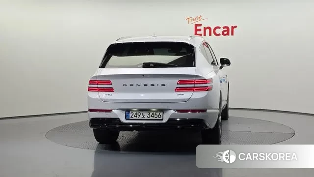 Genesis GV80 id 3328886 из Кореи 14