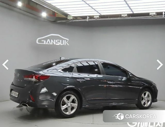 Hyundai Sonata New Rise id 3821177 из Кореи 12