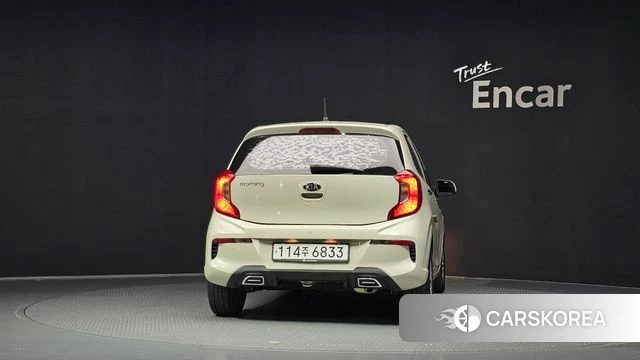 Kia Morning Urban (JA) id 4923296 из Кореи 25