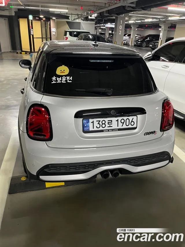 Mini Cooper S 4th Generation id 2910824 из Кореи 12