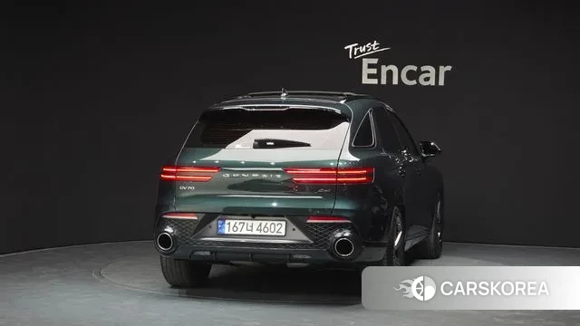 Genesis GV70 id 3665813 из Кореи 14