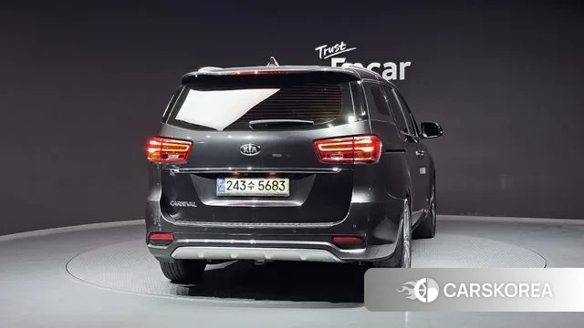 Kia The New Carnival id 3004246 из Кореи 14