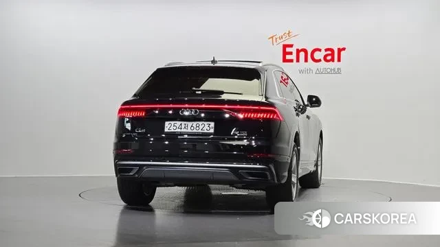 Audi Q8 (4M) id 2976526 из Кореи 14