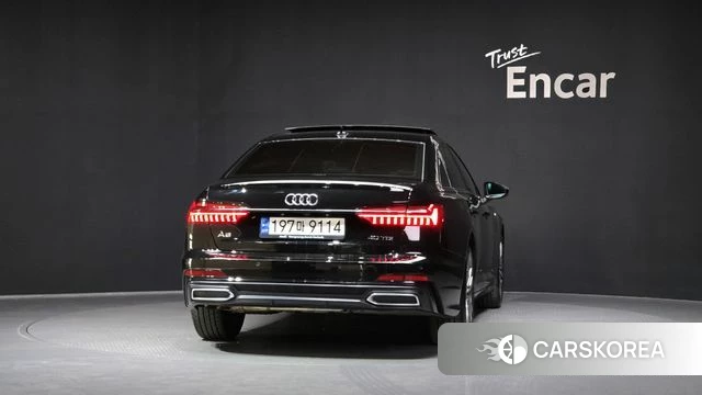 Audi A6 (C8) id 3953797 из Кореи 14