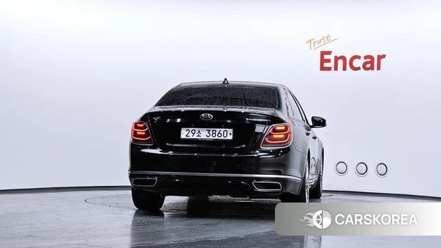 Kia More K9 id 4351275 из Кореи 14