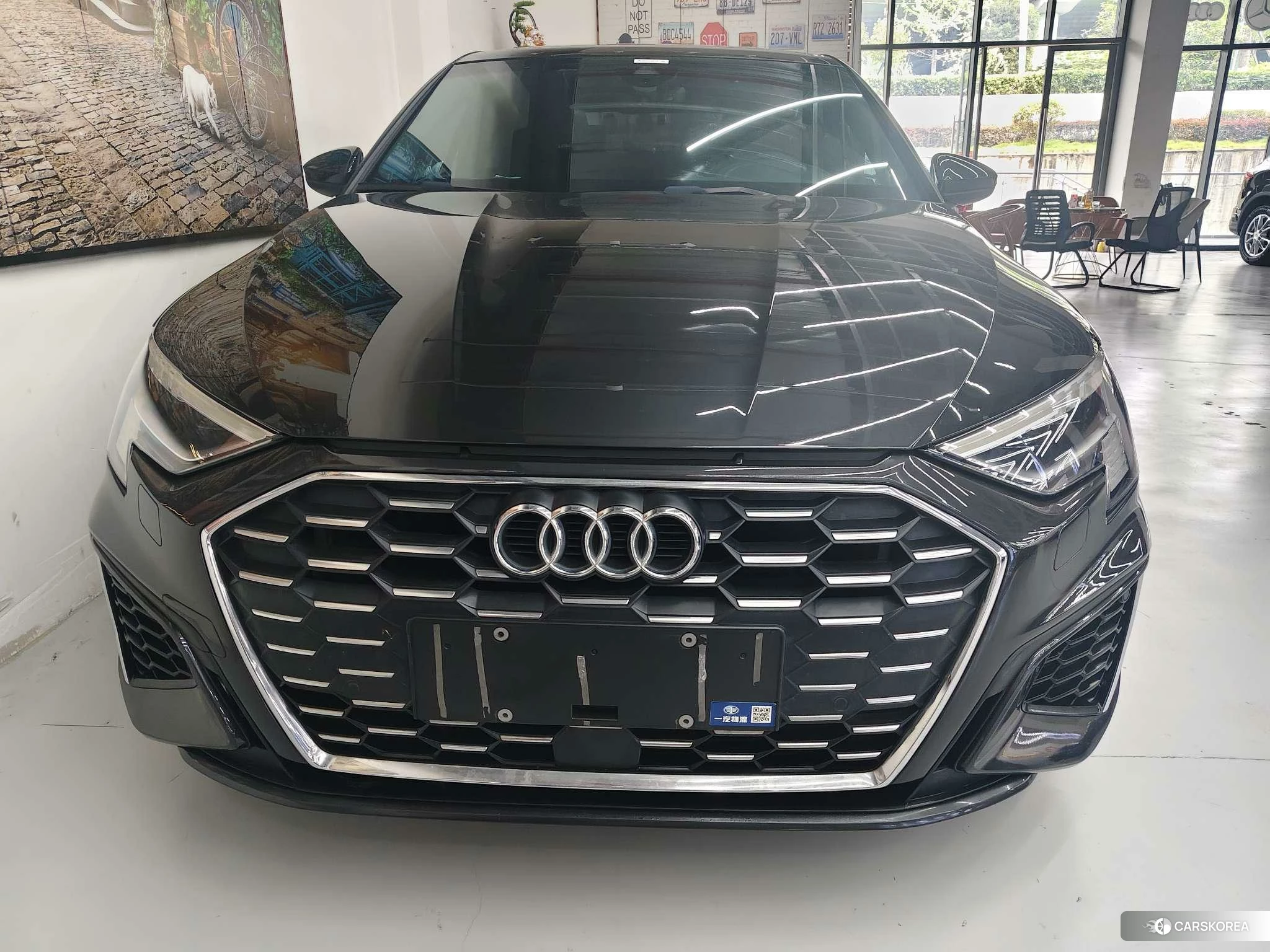 Audi A3 id 4441161 из Китая 11