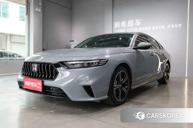 Honda Yingshipai 2024 Темно-серый из Китая, фото 4