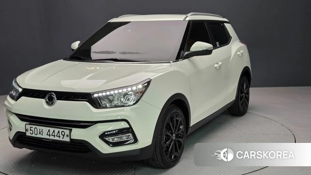 Ssangyong Tivoli Armor id 4882678 из Кореи 14