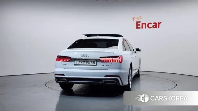 Audi A6 (C8) id 3504701 из Кореи 14