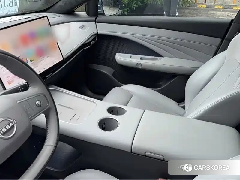 Nissan N7 2025 Silver/gray из Китая, фото 4