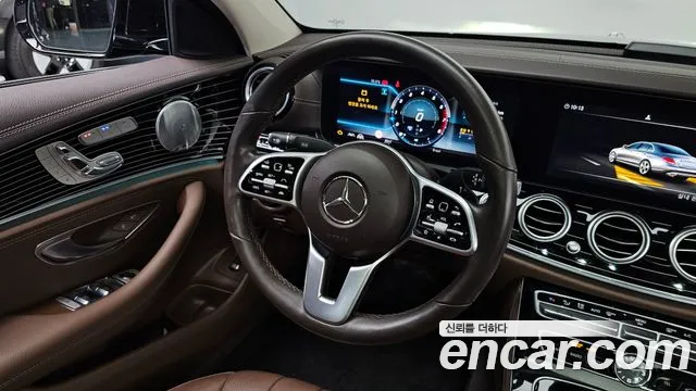 Mercedes-Benz E-Class W213 id 2574867 из Кореи 14