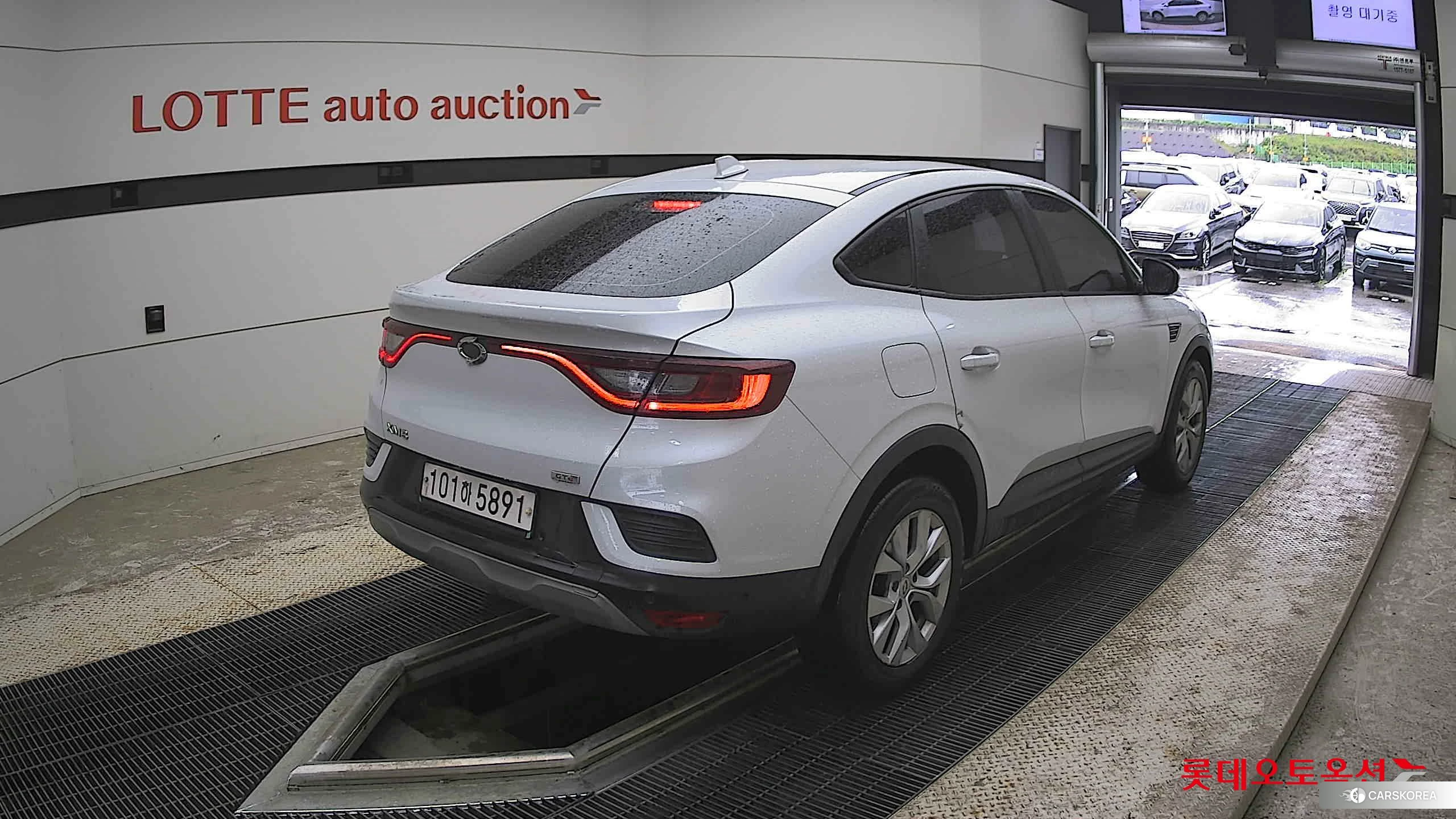 Renault Korea (Samsung) XM3 id 4352434 из Кореи 31