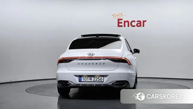 Hyundai The New Grandeur IG Hybrid id 3539842 из Кореи 14