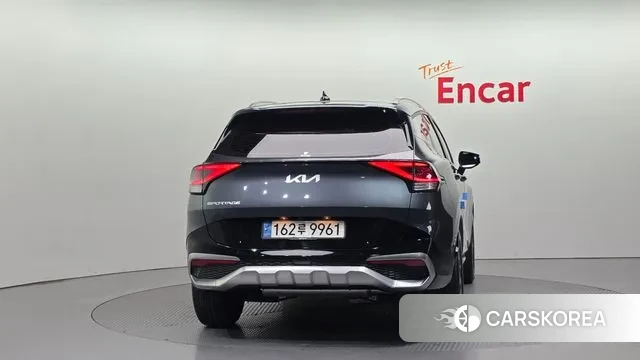 Kia Sportage 5th Generation id 3354347 из Кореи 14