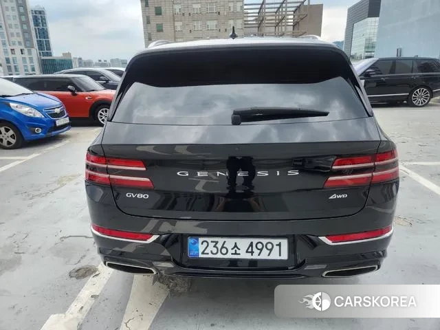 Genesis GV80 id 3235902 из Кореи 14