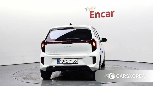Kia The New Morning (JA) id 4414052 из Кореи 14