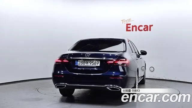 Mercedes-Benz E-Class W213 id 2875528 из Кореи 14