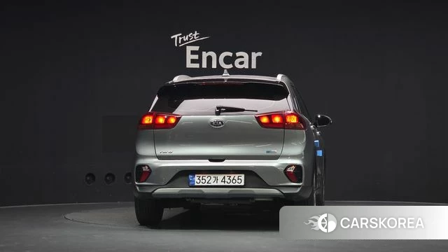 Kia The New Niro id 4651848 из Кореи 25