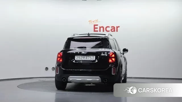 Mini Cooper S Countryman id 2970438 из Кореи 14