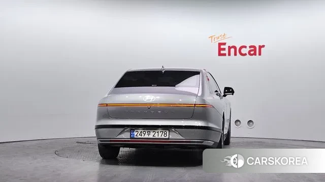 Hyundai Grandeur (GN7) id 3721466 из Кореи 14