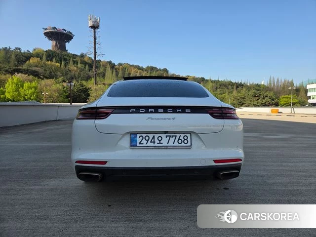 Porsche Panamera (971) id 3992931 из Кореи 10