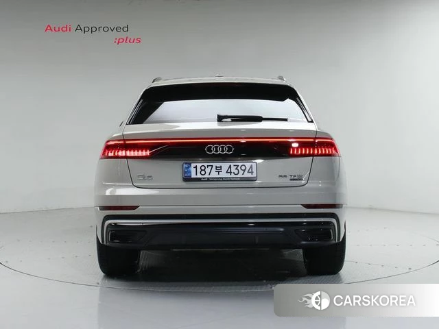 Audi Q8 (4M) id 4177956 из Кореи 14