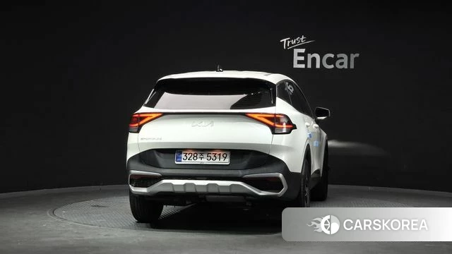 Kia Sportage 5th Generation id 4613175 из Кореи 25