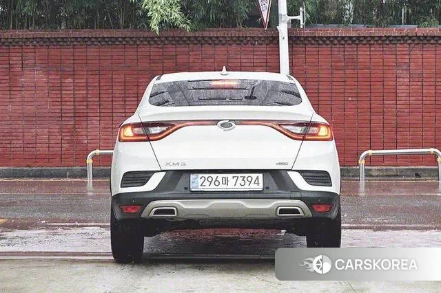 Renault Korea (Samsung) XM3 id 3033009 из Кореи 14