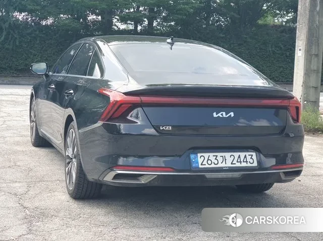 Kia K8 id 3058628 из Кореи 13