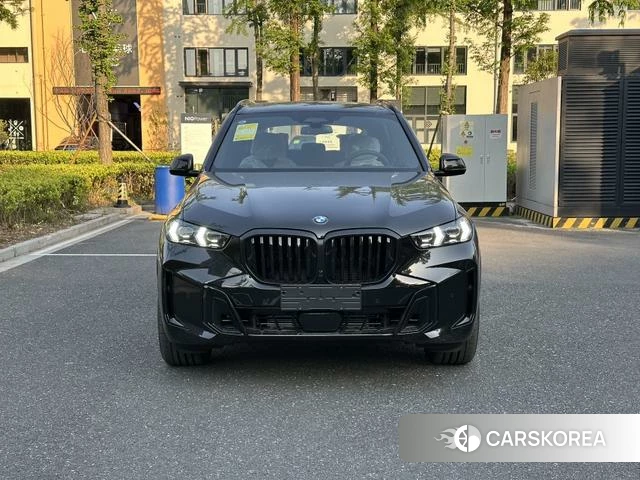 BMW X5 2026 Черный из Китая, фото 4