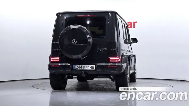 Mercedes-Benz G-Class W463b id 2712937 из Кореи 14