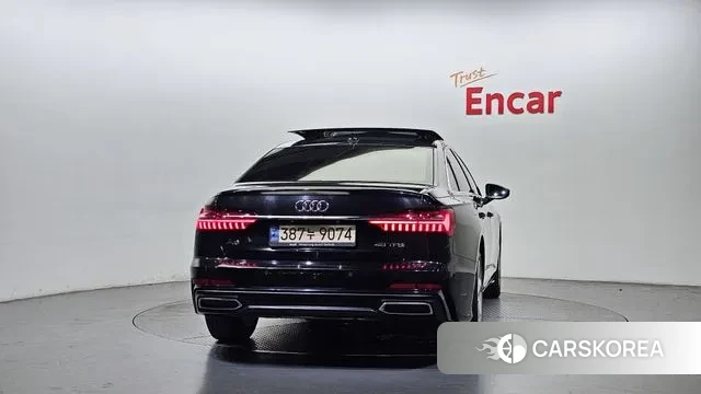 Audi A6 (C8) id 3225825 из Кореи 14