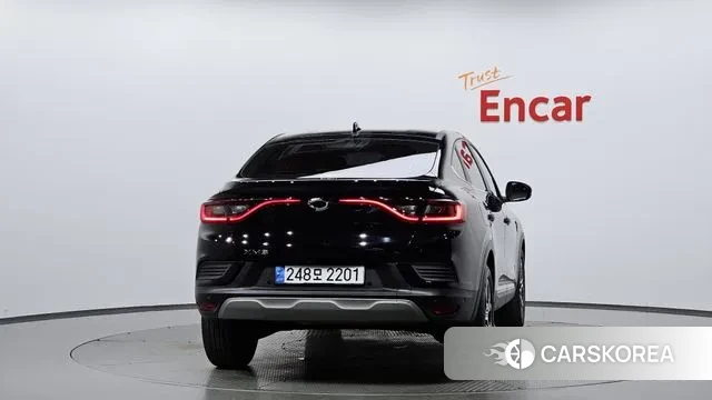 Renault Korea (Samsung) XM3 id 3058400 из Кореи 14