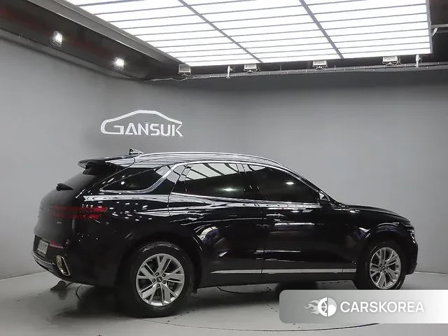 Genesis GV70 id 3468508 из Кореи 14