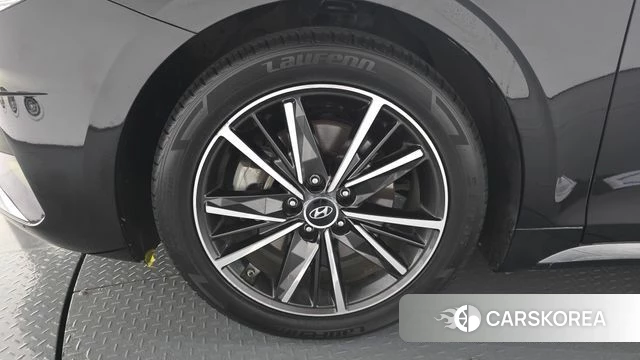 Hyundai The New Grandeur IG id 4245417 из Кореи 27