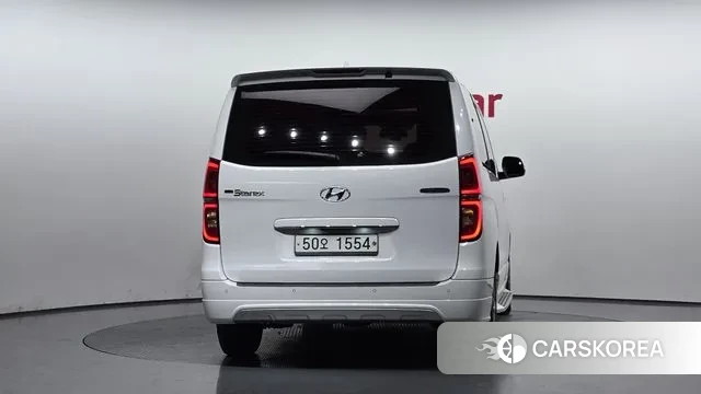 Hyundai The New Grand Starex id 3631844 из Кореи 14