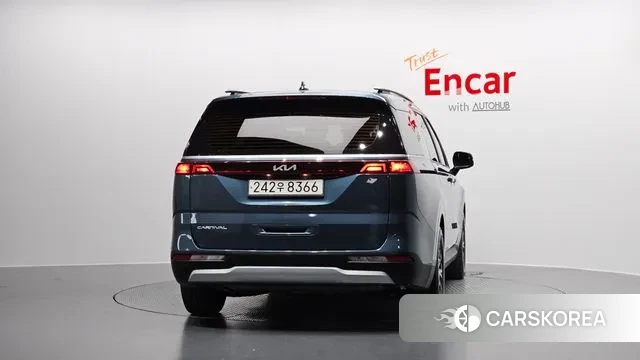 Kia Carnival 4th generation id 3660361 из Кореи 14