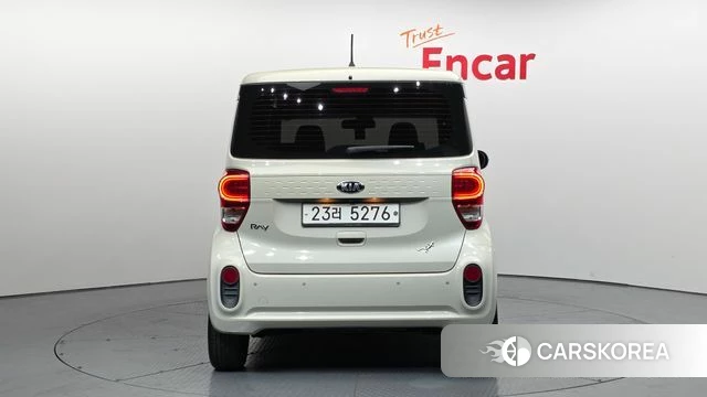 Kia The New Ray id 3845081 из Кореи 14