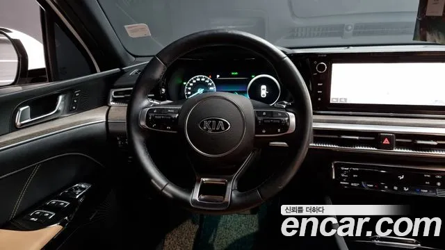 Kia K5 Hybrid 3rd Generation id 2547820 из Кореи 14