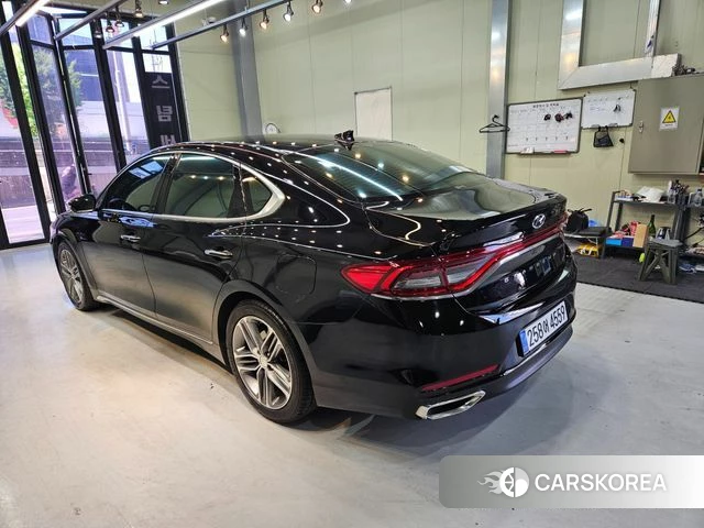 Hyundai Grandeur IG id 4459664 из Кореи 14