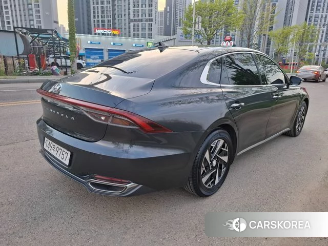 Hyundai The New Grandeur IG Hybrid id 4245067 из Кореи 14