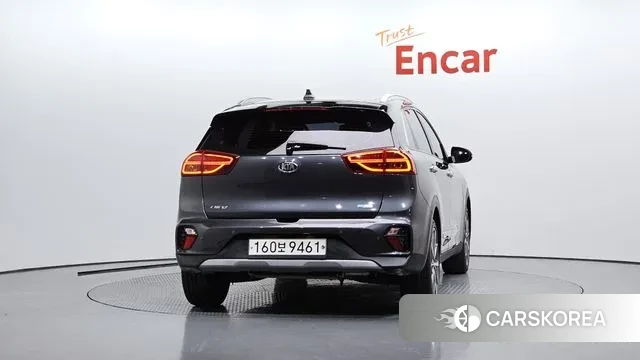 Kia The New Niro id 3060316 из Кореи 14