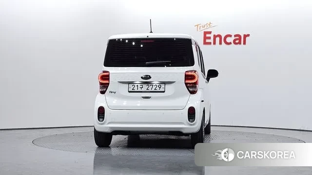 Kia The New Ray id 3429419 из Кореи 14